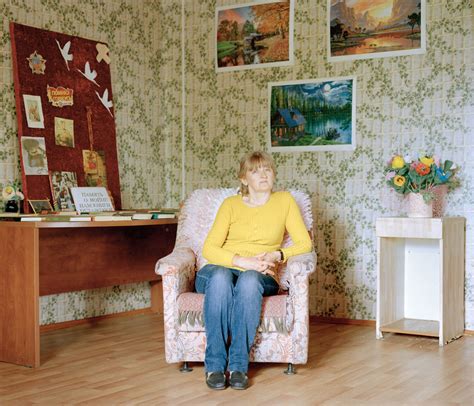 A Glimpse Behind The Bookshelves In Russias Small Town Libraries The