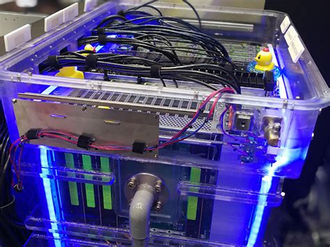 Direct Liquid Cooling For Data Centers Akcp Monitoring