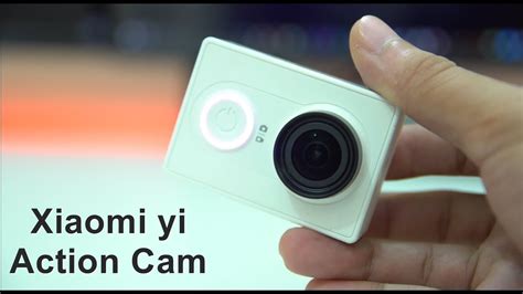 Xiaomi Yi 2k Action Cam Review A Beginner Choice Youtube