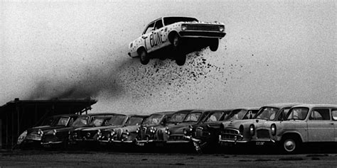 To jump start a car with cables, follow these steps: The Top Five Car Jumping Scenes in Movie History
