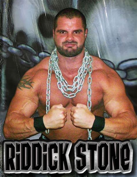 Beefcakes Of Wrestling The Chronicles Of Riddick Stone Part
