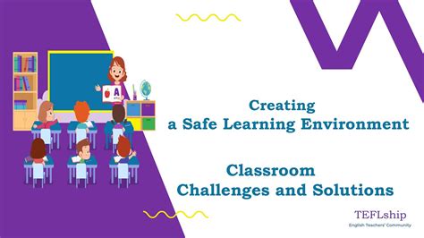 4 Creating A Safe Learning Environment Youtube