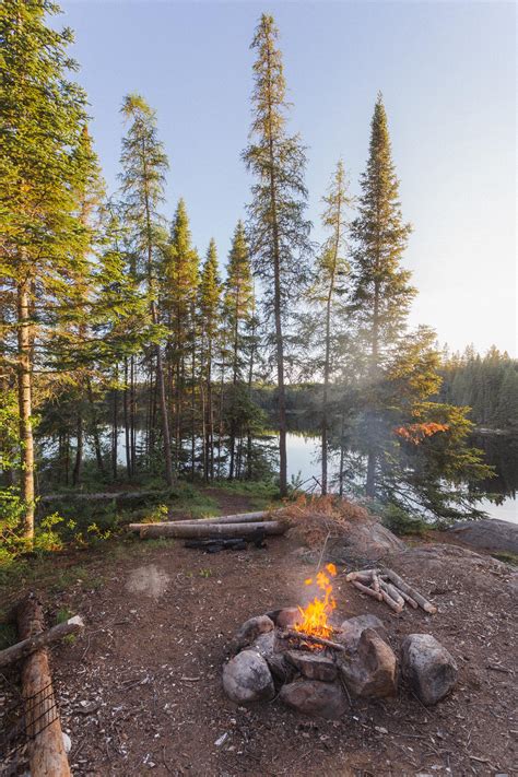Backcountry Camping In Algonquin Park Ig Mikemarkov Rontario