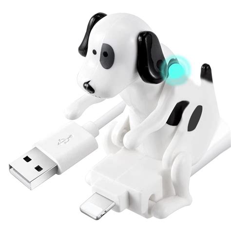 Usb Cable Funny Humping Dog Charger For Iphone 131211 And More