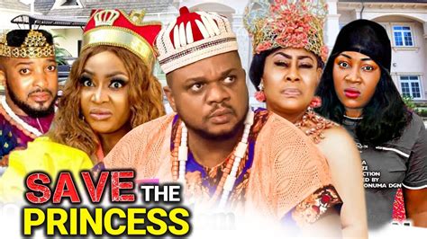 Save The Princess 1and2 Ken Erics New Movie Lizzygold Queen Nwokoye
