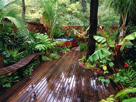 Pin By Shinnaphop Bimbakara On Garden Landscape And Amenity Tropical