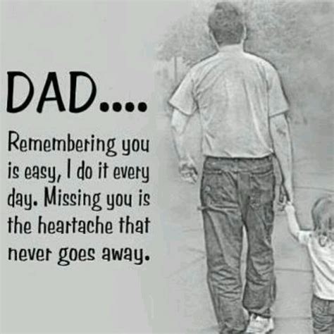 Missing Dead Father Quotes Quotesgram