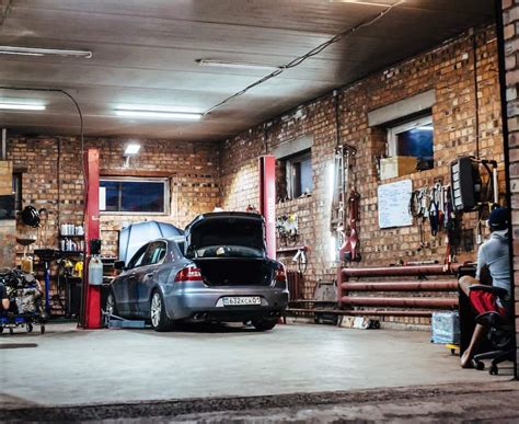 How To Build the Ultimate Garage Workshop