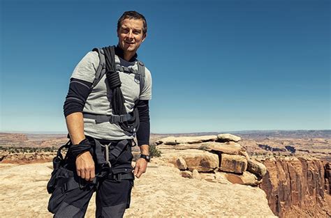 bear grylls is back for a daring new season of running wild with bear grylls life