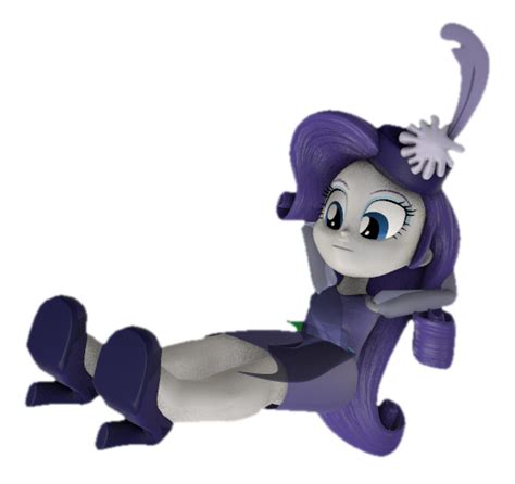 Detective Rarity Relaxing By Transparentjiggly64 On Deviantart