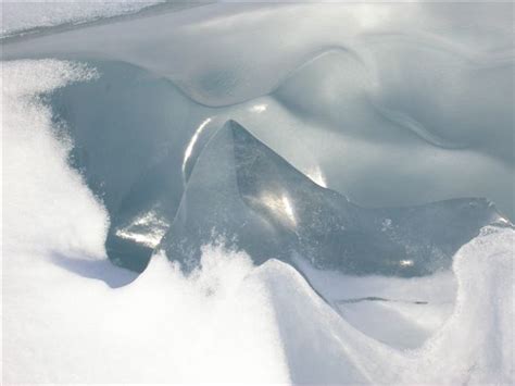 Frozen Tidal Wave Images