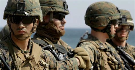 Marines Nude Photo Scandal Expands Cbs News