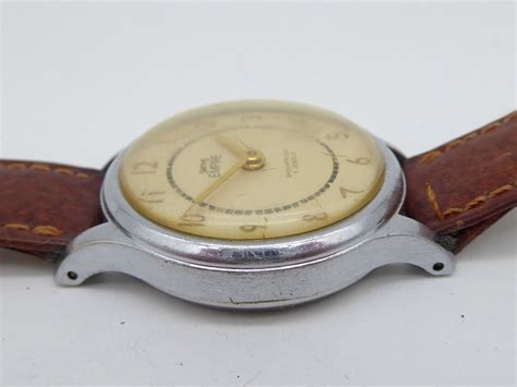 Smart Vintage Mens Smiths Empire 5 Jewel Wristwatch Ebay