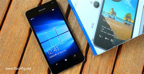 พรีวิว Lumia 650 สมาร์ทโฟน Windows 10 Mobile เพรียวบางที่สุดจาก