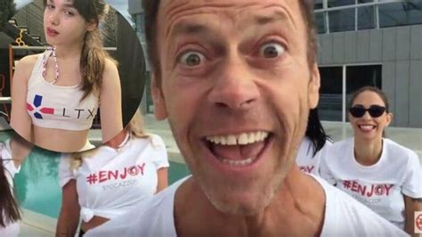 Maria Sofia Federico Attrice Porno Rocco Siffredi Tranquillizza Il Papà Questa Non Sca