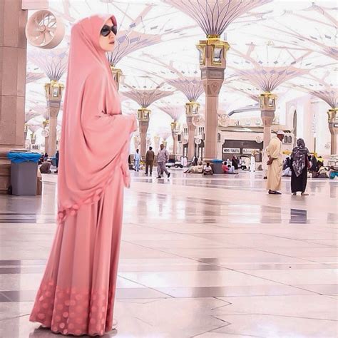 elegant full chest covering hijab in pastel ala lyra virna