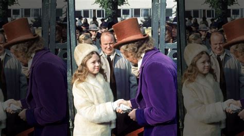 ‘willy Wonka Star Julie Dawn Cole Reveals What It Was Really Like