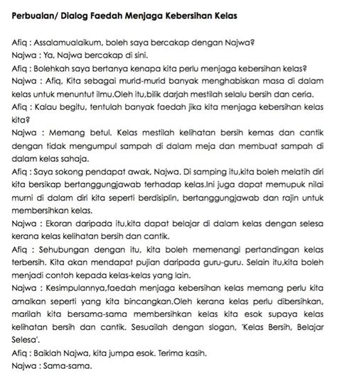 · sedasarwasa ini sering meniti dari bibir ke bibir umat manusia di segenap empat penjuru dunia ini tentang isu … Contoh Karangan UPSR Terbaik Bahasa Melayu