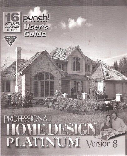 Punch Professional Home Design Platinum Visionslasopa