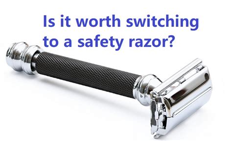 is it worth switching to a safety razor super iridium