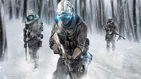 Download Video Game Tom Clancys Ghost Recon Phantoms Hd Wallpaper