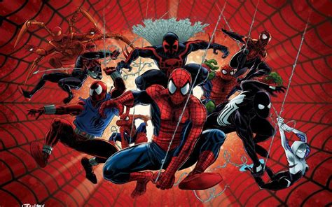 Wallpaper All Spider Man Ultimate Spider Man Animated Tv Show