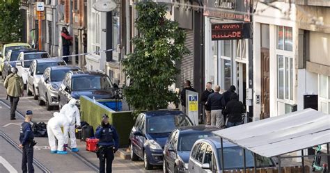 Belgium Announces New Security Measures After Brussels Attack History One Song