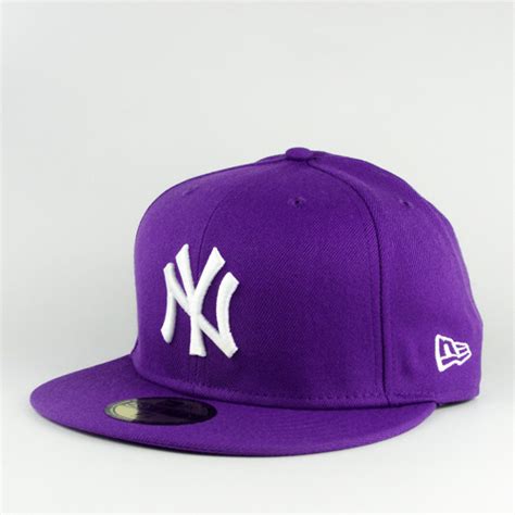 Necos New Era Cap Online Shop New Era Cap Ny Yankees Purple