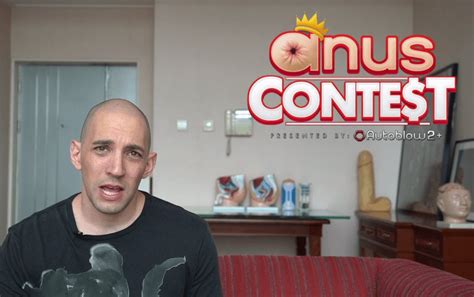The Guy Who Hosted The Most Beautiful Vagina Contest Is Now Back To Find The Most Beautiful Anus