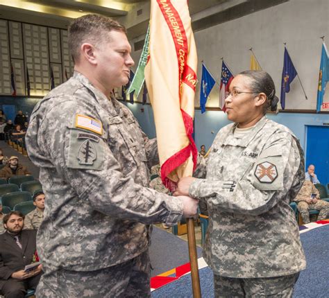 Natick Welcomes New Command Sergeant Major Article The United