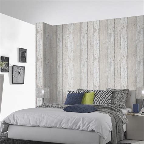 Jul 06, 2021 · don't think by choosing a desired colour scheme you have to exclude any one trend. Light Blue and Beige Wood Panel Wallpaper in Shabby Chic ...