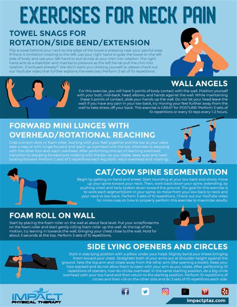 Basic Neck Exercises