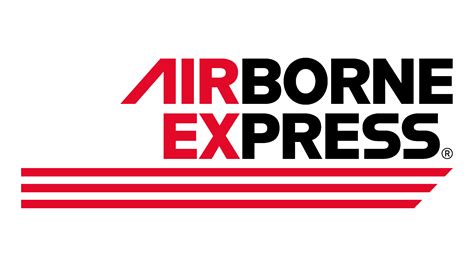 Airborne Express Logo And Symbol Meaning History Png Brand