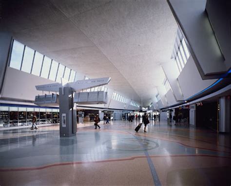 Buffalo Niagara International Airport By Chelsea Atelier Architect Pc