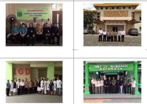 Laporan Pembinaan Dan Pengawasan Badan Pengawas Rumah Sakit Provinsi