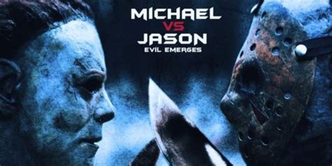 Michael Myers X Jason Voorhees