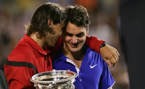 Rafael Nadal Playing Against Roger Federer Is Always Special