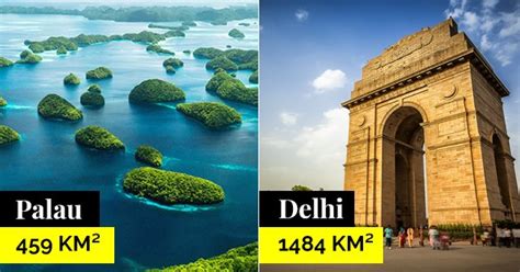 These 15 Countries Are So Small That You Probably Didnt Even Know They