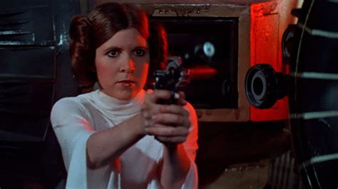 Princess Leia Was Trained In The Force But Never Became A True Jedi