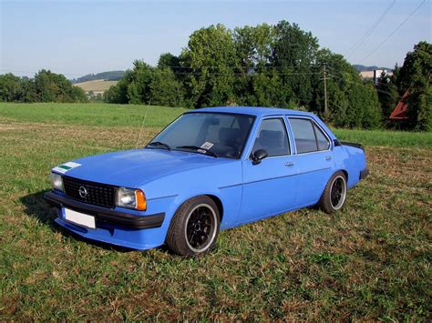 Opel Ascona B - JungleKey.de Bilder #200