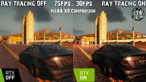 Gta V Ray Tracing On Vs Off Detailed Comparison With Fps Maxed Out