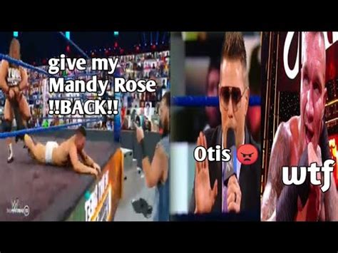 Miz Naked Video In Smackdown Miz Naked Video Miz Get Naked Today Randy Orton Vs Drew Mcintyre