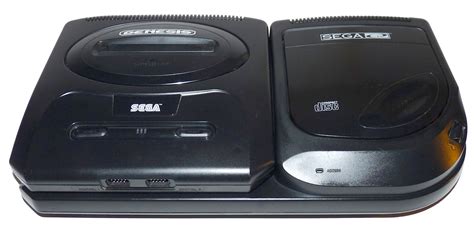 How To Connect Hook Up Sega 32x Sega Genesis Model 2 Sega Cd 2 — Gametrog