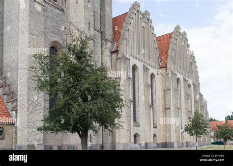 Grundtvigs Church In Bispebjerg Copenhagen Denmark Stock Photo Alamy