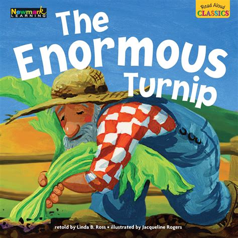 Read Aloud Classics Read Aloud Classics The Enormous Turnip Big Book