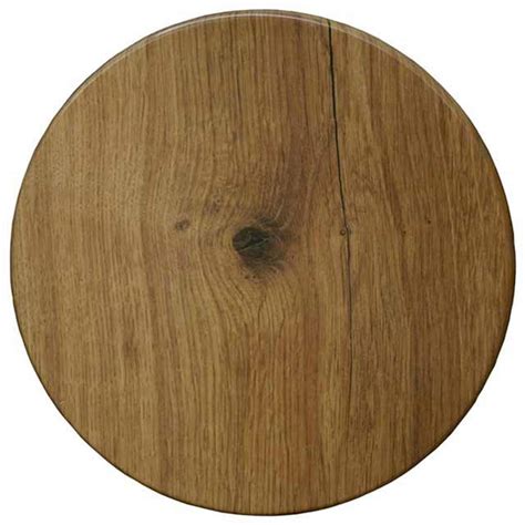 Round Table Top Outdoor Dining 700mm Commercial Tops Big Wood