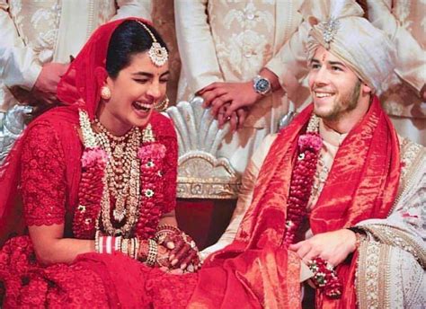 Newlyweds priyanka chopra and nick jonas gave fans a glimpse inside their traditional wedding festivities. Priyanka-Nick or Deepika-Ranveer Net Worth: Which Couple ...