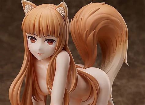 Natural Spice And Wolf Horo Figure Comfortably Nude Sankaku Complex