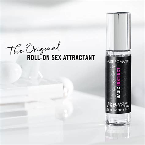Pure Romance Basic Instinct Review Another Pheromone Oil Cologne From