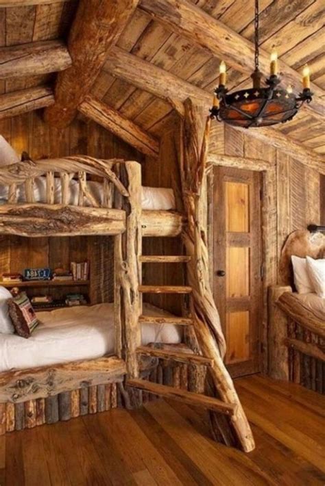 25 Interesting Small Home Decor Ideas You Must Have Log Cabin
